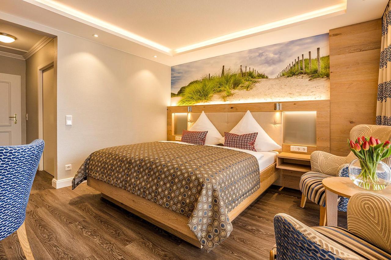 Hotel Neuwarft 다게불 외부 사진