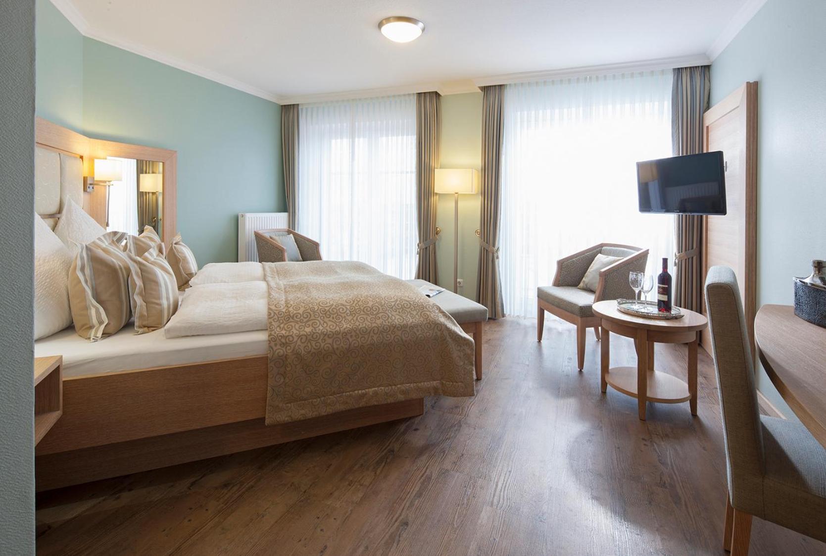 Hotel Neuwarft 다게불 외부 사진
