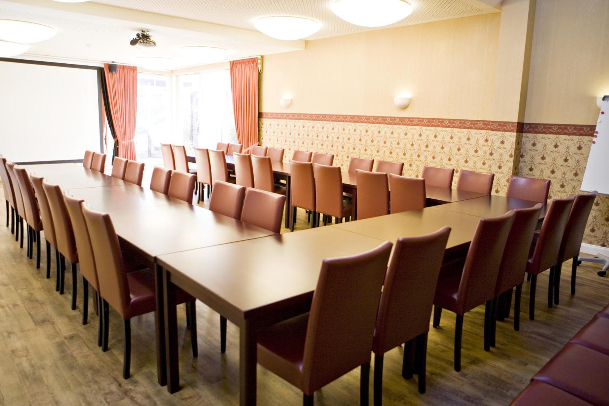 Hotel Neuwarft 다게불 외부 사진