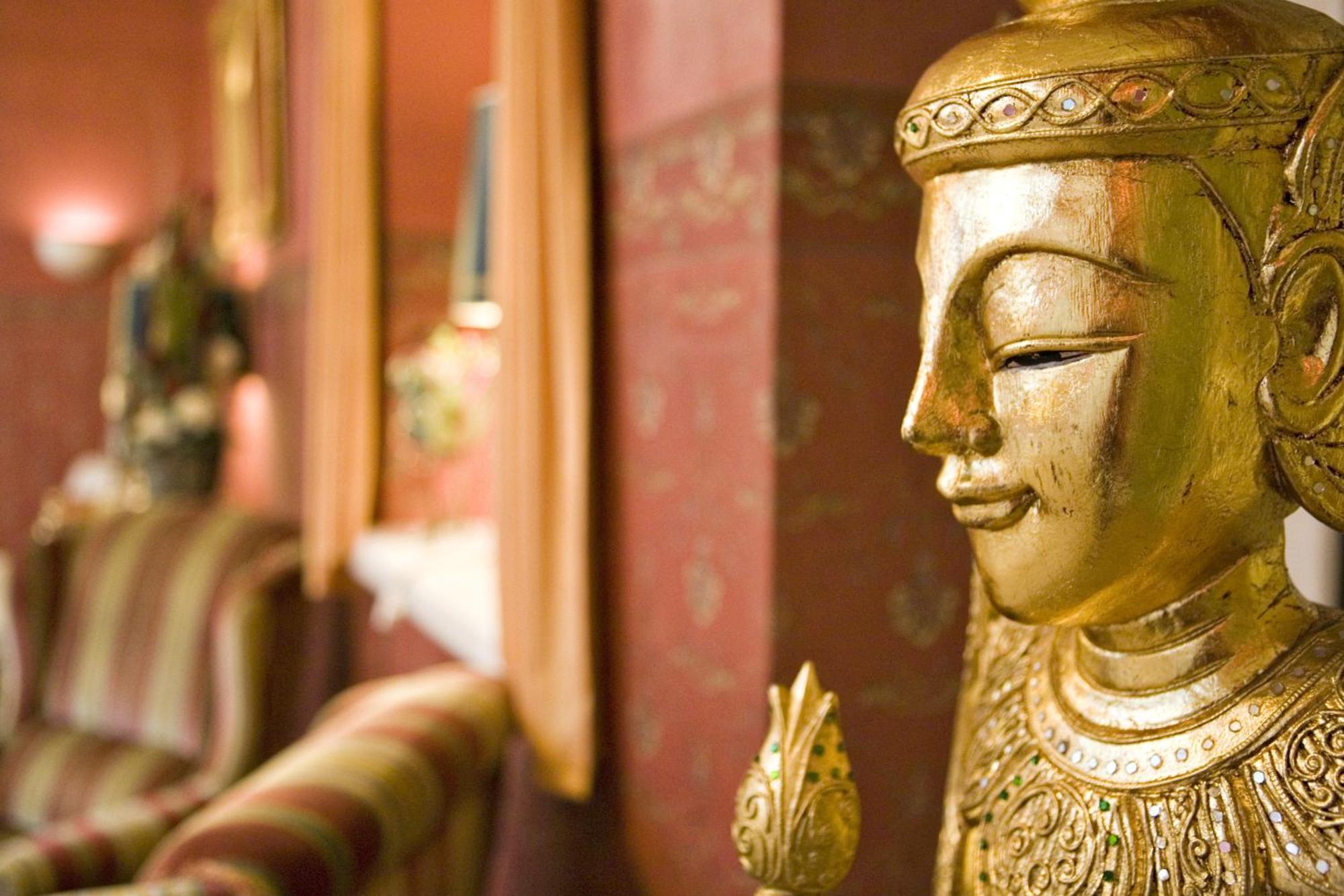 Hotel Neuwarft 다게불 외부 사진