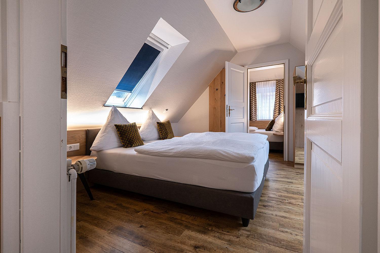 Hotel Neuwarft 다게불 객실 사진