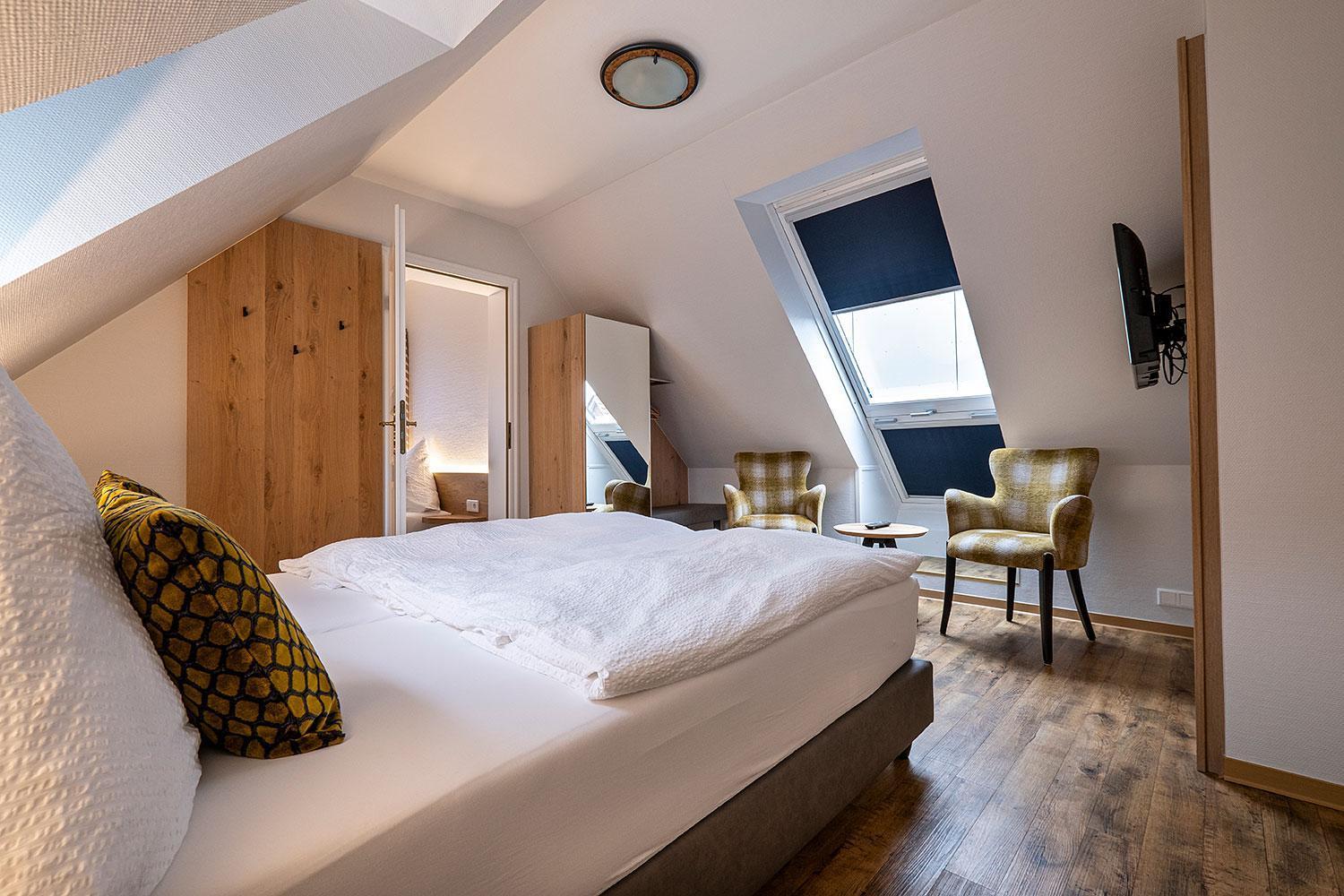 Hotel Neuwarft 다게불 외부 사진
