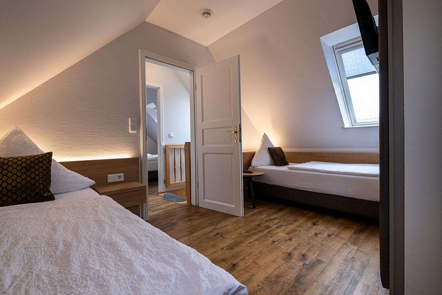 Hotel Neuwarft 다게불 외부 사진