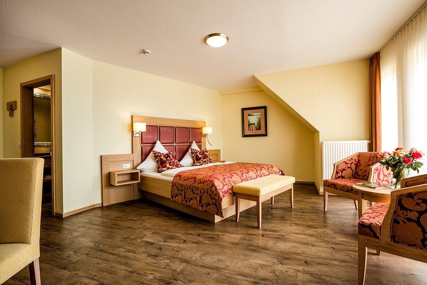 Hotel Neuwarft 다게불 외부 사진
