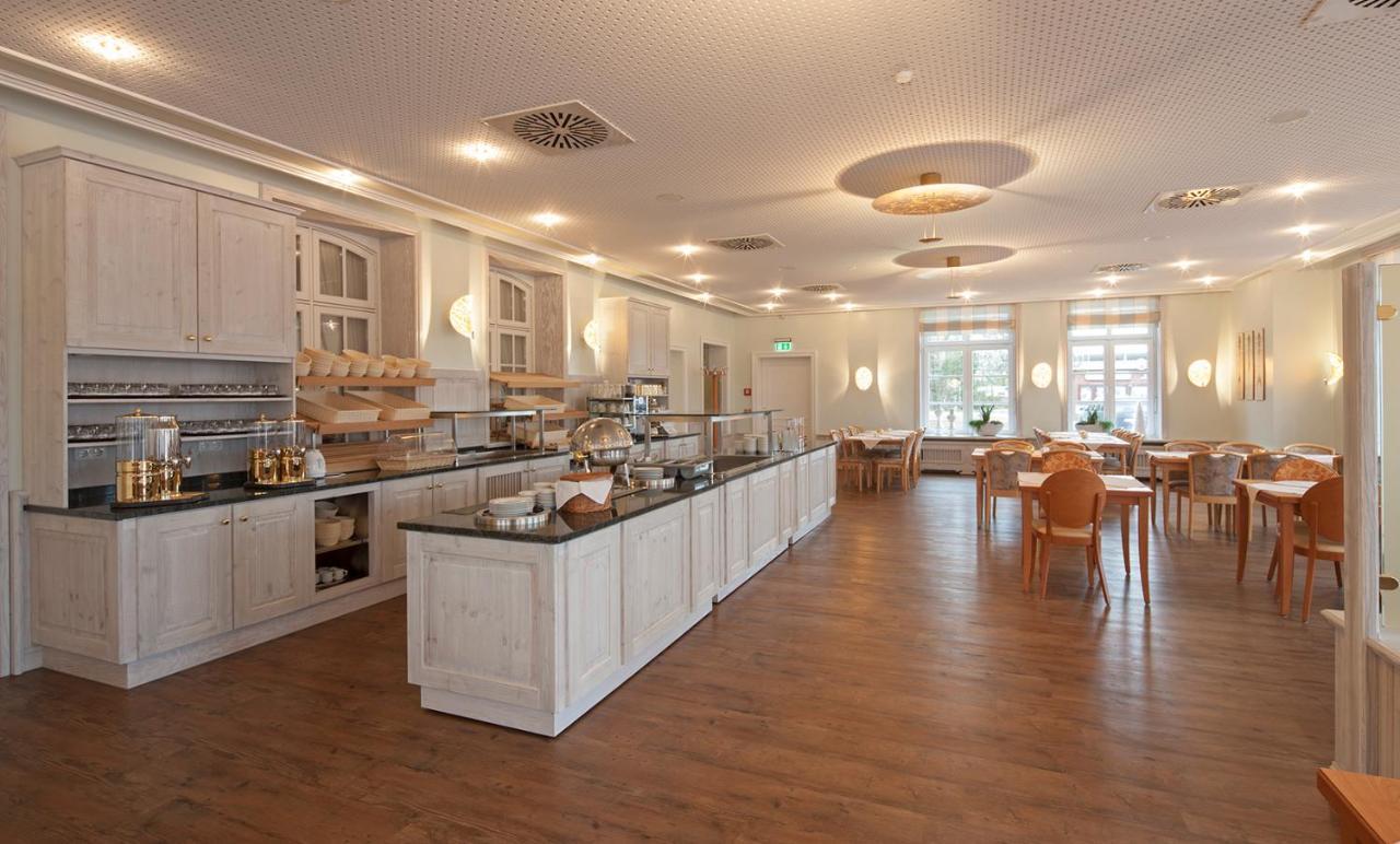 Hotel Neuwarft 다게불 외부 사진